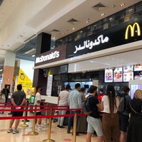 Photo taken at McDonald&amp;#39;s by Abdulrahman A. on 3/3/2022