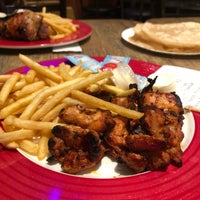 Photo taken at Chicken Tikka - Shamiya by Abdulrahman A. on 10/22/2021