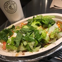 Photo taken at Chipotle Mexican Grill by Abdulrahman A. on 11/7/2019