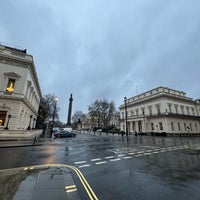 Photo taken at Waterloo Place by Abdulrahman A. on 2/8/2024