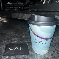 Foto tomada en CAF Cafe - Jabriya  por Abdulrahman A. el 1/14/2024