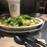 Photo taken at Chipotle Mexican Grill by Abdulrahman A. on 11/7/2019