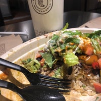 Photo taken at Chipotle Mexican Grill by Abdulrahman A. on 11/6/2019