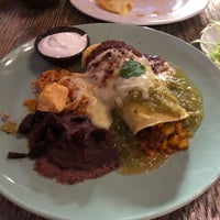 Photo taken at Taco Mexicano by Kevin v. on 7/8/2019