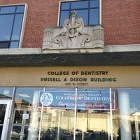 Photo taken at Howard University College of Dentistry by Armie on 3/4/2013