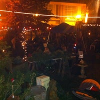 Photo taken at OLD CITY green by Armie on 12/3/2012