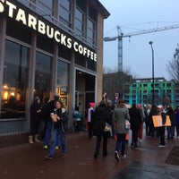 Photo taken at Starbucks by Armie on 1/21/2017