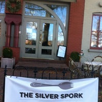 Foto tirada no(a) The Silver Spork por Armie em 12/30/2012
