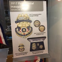 Photo taken at National Law Enforcement Officers Memorial Visitors Center by Armie on 1/25/2017