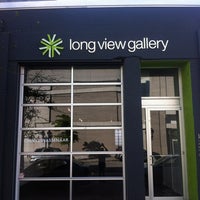 รูปภาพถ่ายที่ Long View Gallery โดย Armie เมื่อ 10/11/2012