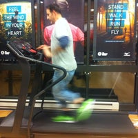 Photo taken at Pacers Running Stores by Armie on 11/30/2012