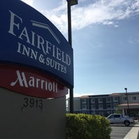 Photo taken at Fairfield Inn &amp;amp; Suites Chincoteague Island by Armie on 5/29/2017