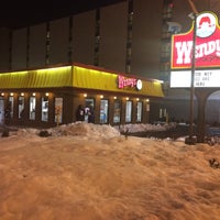 Photo taken at Wendy’s by Armie on 1/29/2016