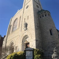 Photo taken at St. Peter&amp;#39;s Catholic Church by Armie on 3/5/2017
