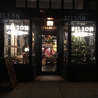 Photo taken at Filson by Armie on 12/7/2016