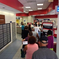 Photo taken at US Post Office by Armie on 9/3/2013