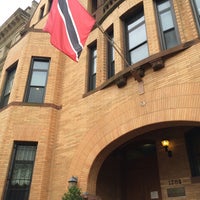 Photo taken at Embassy of Trinidad and Tobago by Armie on 11/2/2015