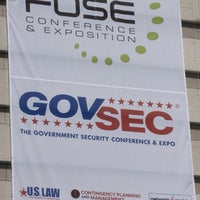 Photo taken at FOSE - GovSec by Armie on 5/13/2014