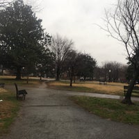 Photo taken at Folger Park by Armie on 1/22/2017