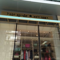 Photo taken at Kate Spade by Armie on 3/10/2016