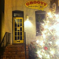 Photo taken at Groovy Cards and Gifts by Armie on 12/29/2012