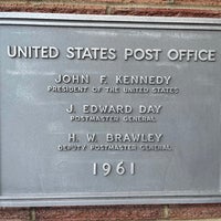 Photo taken at US Post Office by Armie on 7/19/2021