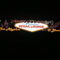 Photo taken at New Vegas Lounge by Armie on 12/5/2012