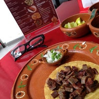 Photo taken at Tacos Don Manolito by Su Majestad el Taco on 7/24/2013