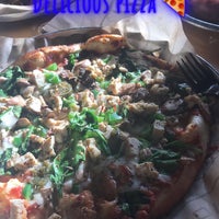 Photo taken at Pieology Pizzeria by Juscallme P. on 1/2/2021