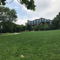 Photo taken at Scoville Park by Juscallme P. on 6/19/2018