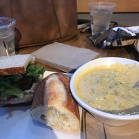 Photo taken at Panera Bread by Juscallme P. on 2/1/2020