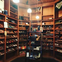 Photo taken at Old Fort Bliss Cigar Co. by Old Fort Bliss Cigar Co. on 4/11/2018