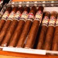 Photo taken at Old Fort Bliss Cigar Co. by Old Fort Bliss Cigar Co. on 5/11/2018