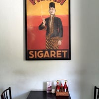 Photo prise au Kopi Oey Jogja par Aidu F. le8/23/2015