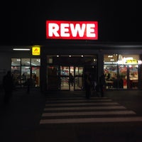 Photo taken at REWE by Markus D. on 11/2/2013