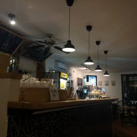 Photo taken at Café Na půl cesty by Honza H. on 12/12/2023