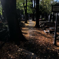 Photo taken at Olšanské hřbitovy by Honza H. on 10/28/2023
