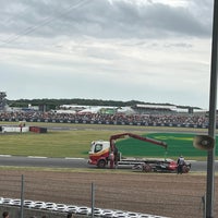 Photo taken at Silverstone Circuit by Kim A. on 7/8/2023