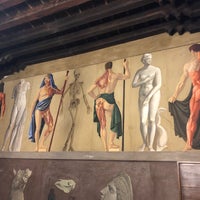 Photo taken at Palazzo del Bo by Kim A. on 10/24/2019