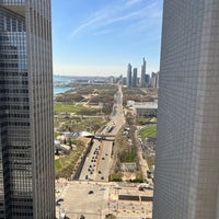 Photo taken at Fairmont Chicago by Kim A. on 4/9/2024