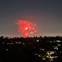 Photo taken at Pacific Palisades by Kim A. on 7/5/2022