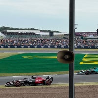 Photo taken at Silverstone Circuit by Kim A. on 7/8/2023