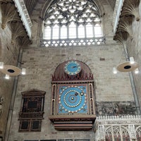 รูปภาพถ่ายที่ Exeter Cathedral โดย Kim A. เมื่อ 7/3/2023