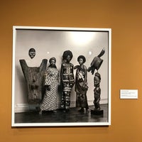 Photo taken at Museum of the African Diaspora by Kim A. on 1/17/2020