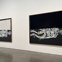 Photo taken at Gagosian Gallery by Kim A. on 12/8/2023