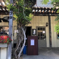 Los Olivos Wine Merchant Cafe - Los Olivos, CA