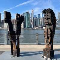 Photo taken at Brooklyn Bridge Park - Pier 1 by Kim A. on 11/24/2022
