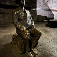 Photo taken at Franklin Delano Roosevelt Memorial by Kim A. on 10/13/2023