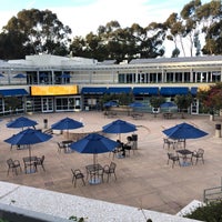 Photo taken at UCSD Price Center by Kim A. on 11/21/2020