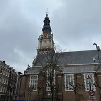 Photo taken at Zuiderkerk by Kim A. on 3/29/2023